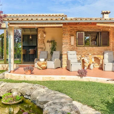 Сasa de vacaciones Petit Bijoux By Rentallorca Can Picafort (Mallorca)