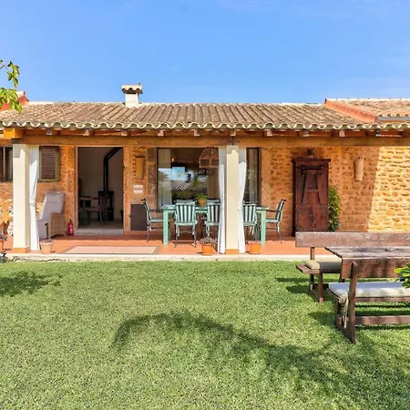 Petit Bijoux By Rentallorca Σπίτι διακοπών Can Picafort (Mallorca)