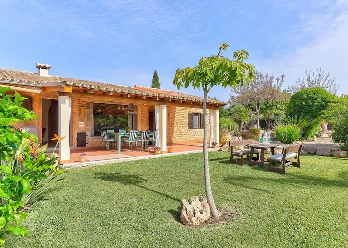 Сasa de vacaciones Petit Bijoux By Rentallorca