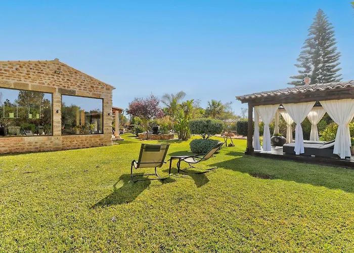 Сasa de vacaciones Petit Bijoux By Rentallorca Can Picafort (Mallorca)