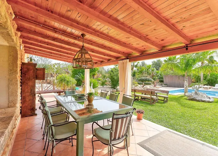 Сasa de vacaciones Petit Bijoux By Rentallorca *