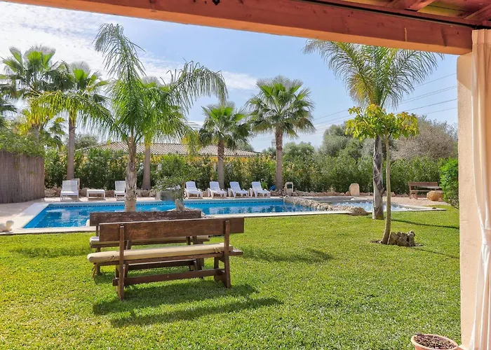 Petit Bijoux By Rentallorca Semesterbostad