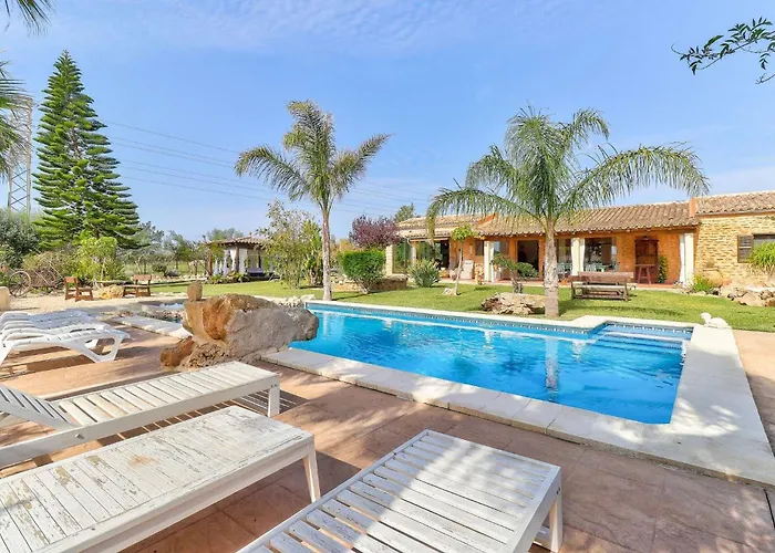 Semesterbostad Petit Bijoux By Rentallorca *