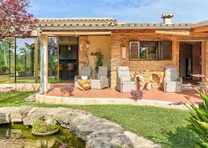 Hébergement de vacances Petit Bijoux By Rentallorca Can Picafort (Mallorca)