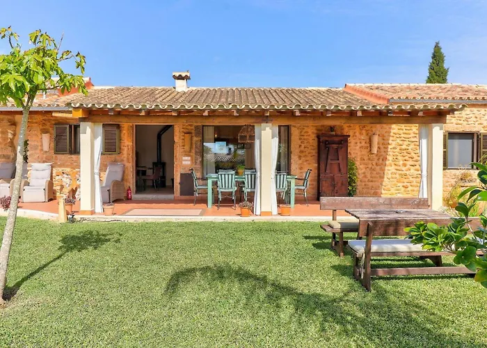 Petit Bijoux By Rentallorca Ferienhaus Can Picafort (Mallorca)