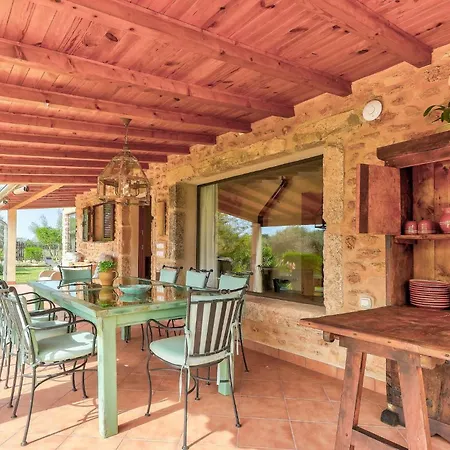 Petit Bijoux By Rentallorca Кан-Пікафорт