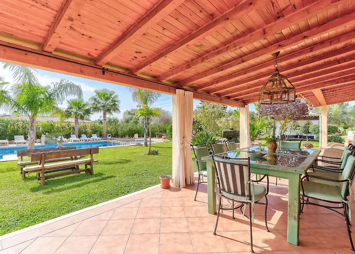 Petit Bijoux By Rentallorca Кан-Пікафорт