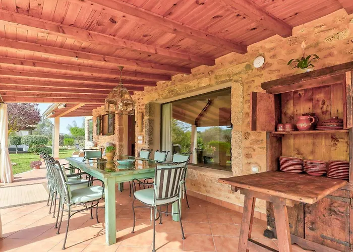 Petit Bijoux By Rentallorca Кан-Пікафорт