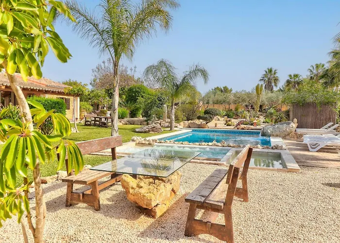 Petit Bijoux By Rentallorca * Кан-Пікафорт